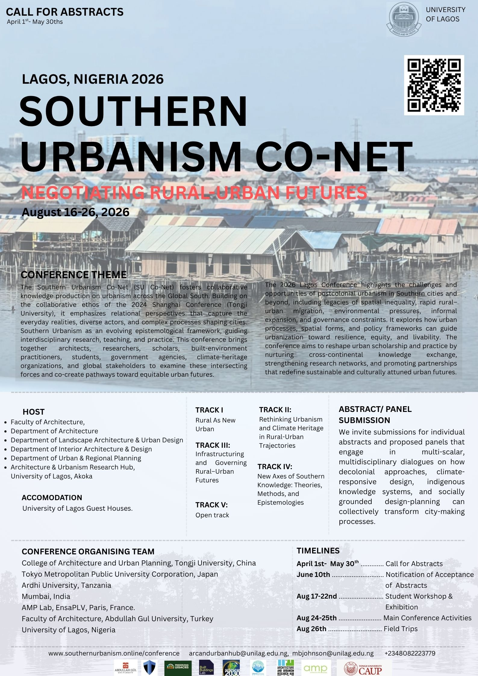 Southern Urbanism Co-Net: Negotiating Rural Urban Futures